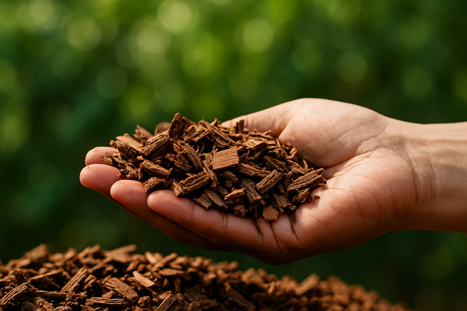 Bio, organikus komposzt eladó